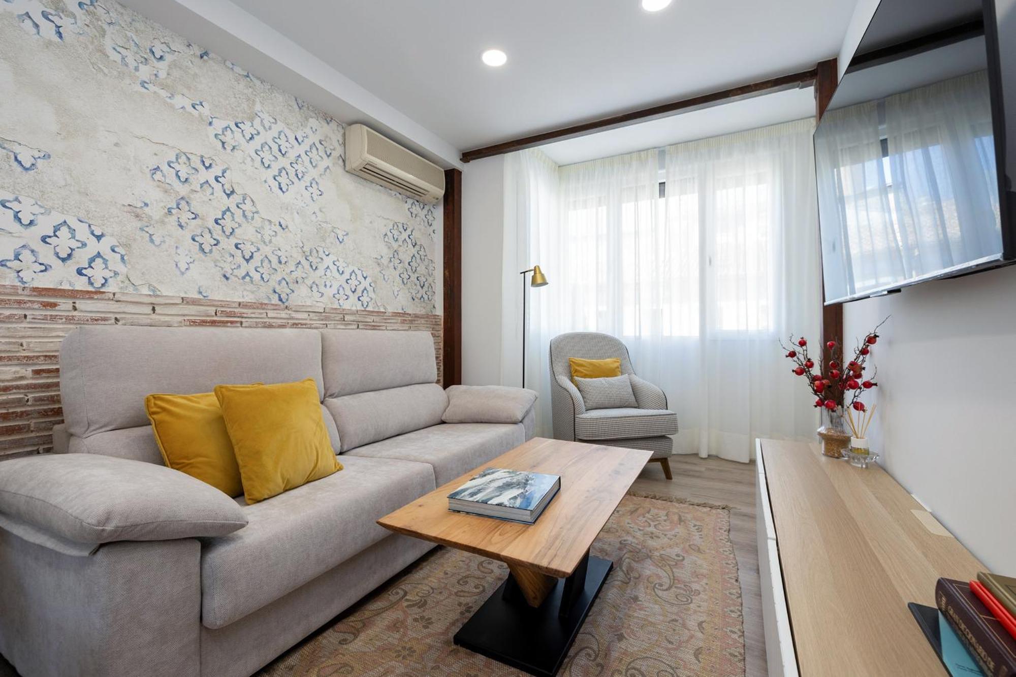 Royal View Suite Γρανάδα Εξωτερικό φωτογραφία