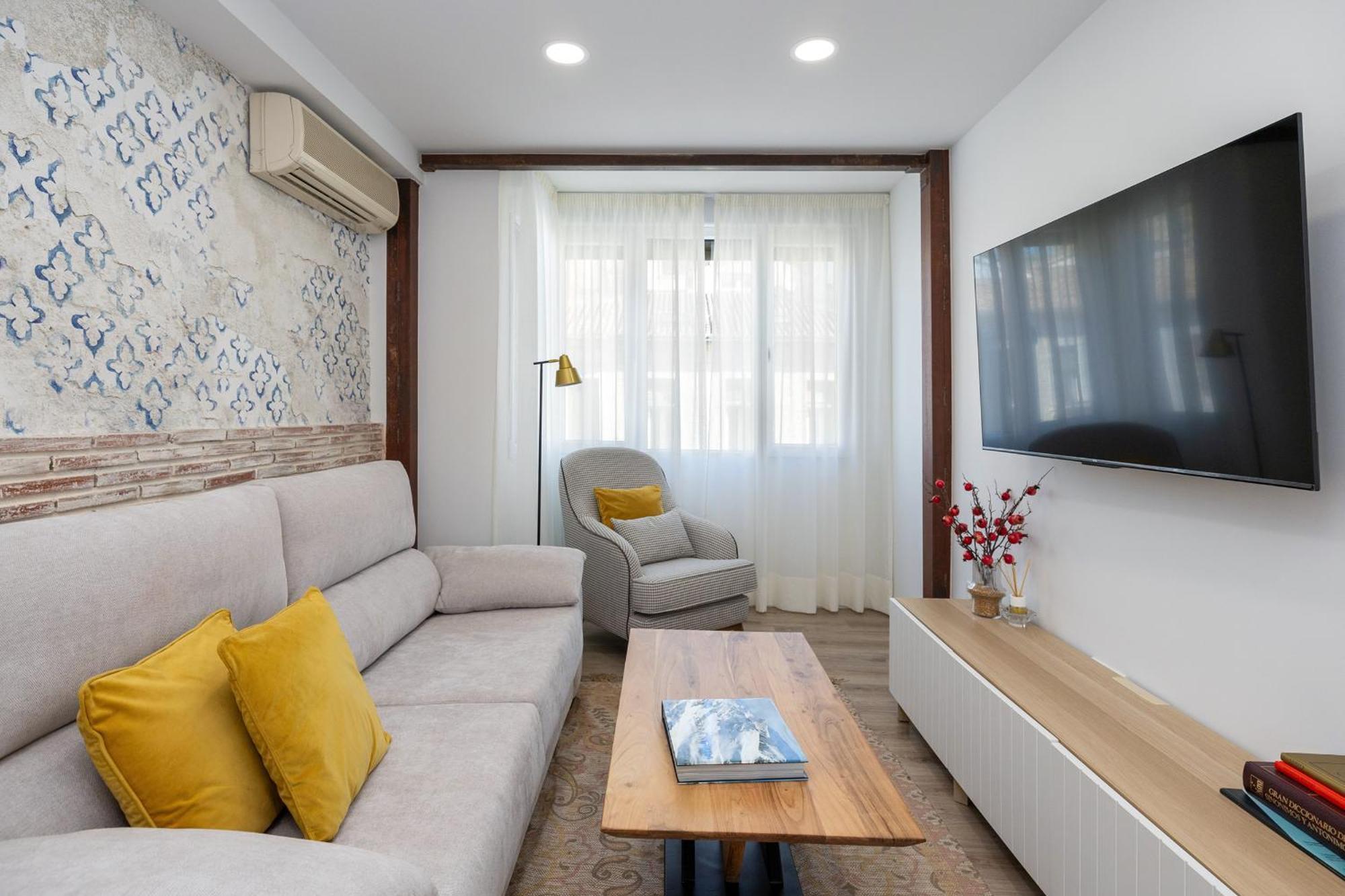Royal View Suite Γρανάδα Εξωτερικό φωτογραφία