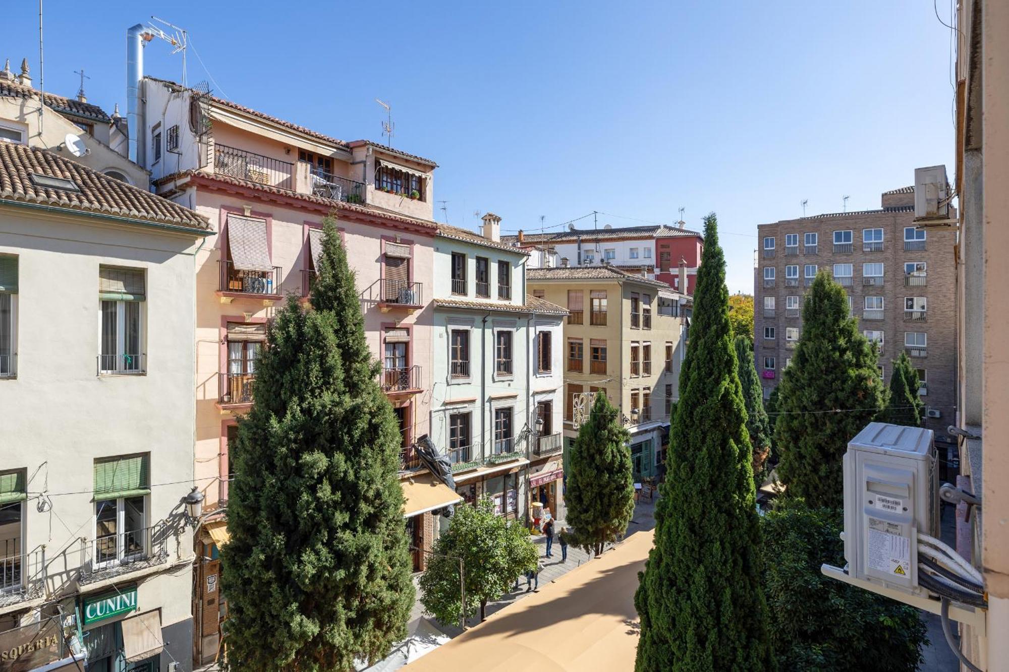Royal View Suite Γρανάδα Εξωτερικό φωτογραφία