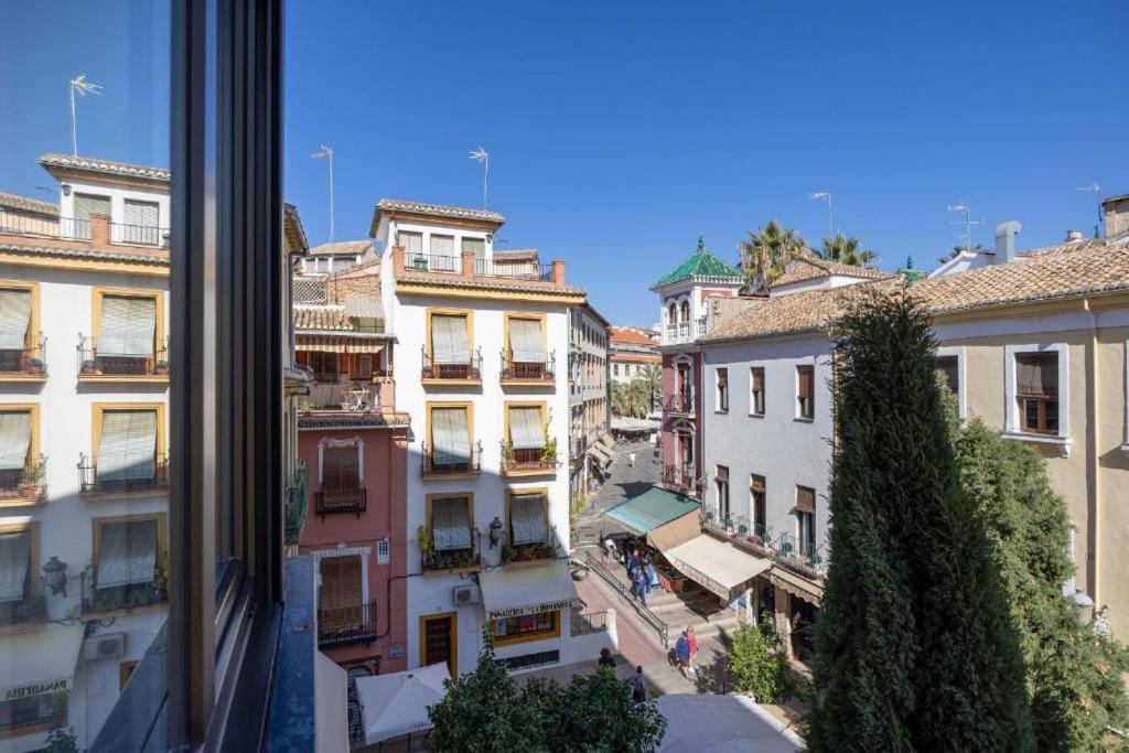 Royal View Suite Γρανάδα Εξωτερικό φωτογραφία